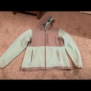 North face jacket